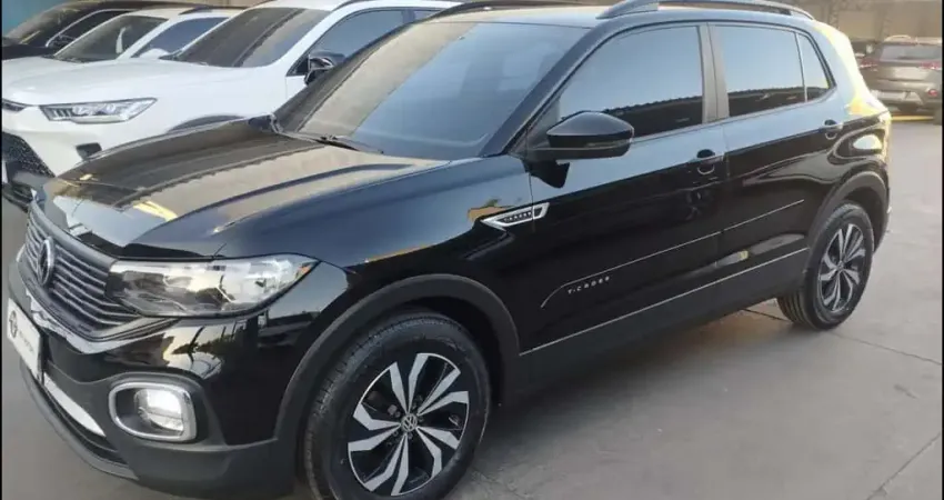 VOLKSWAGEN T CROSS SENSE TSI AD 2022