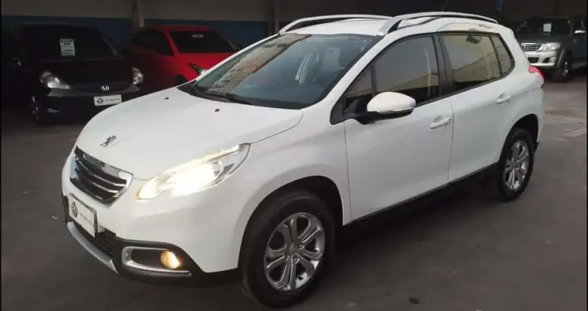 PEUGEOT 2008 ALLURE MT 2017