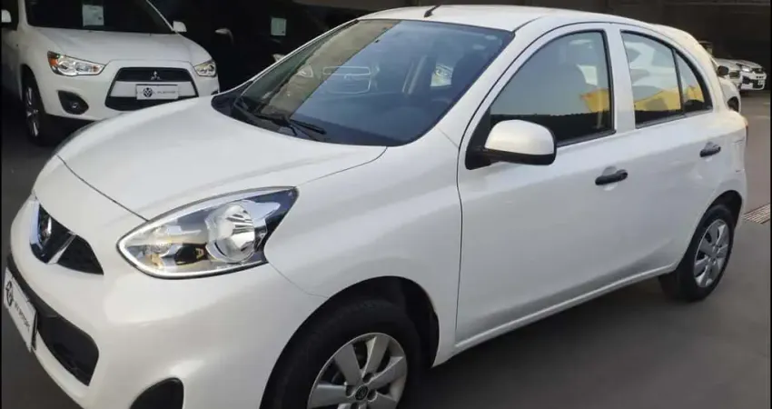 NISSAN MARCH 10S 2017