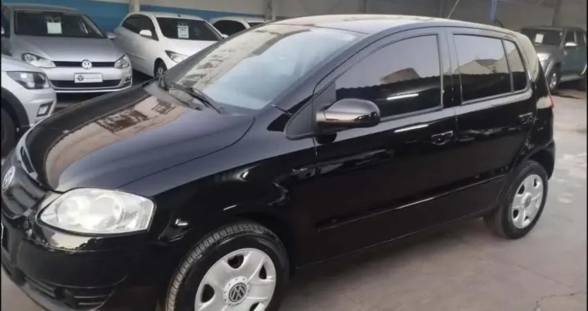 VOLKSWAGEN FOX 1.6 PLUS 2009