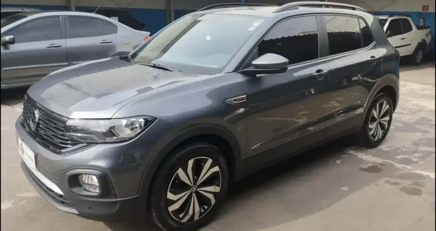 VOLKSWAGEN T CROSS CL TSI 2024