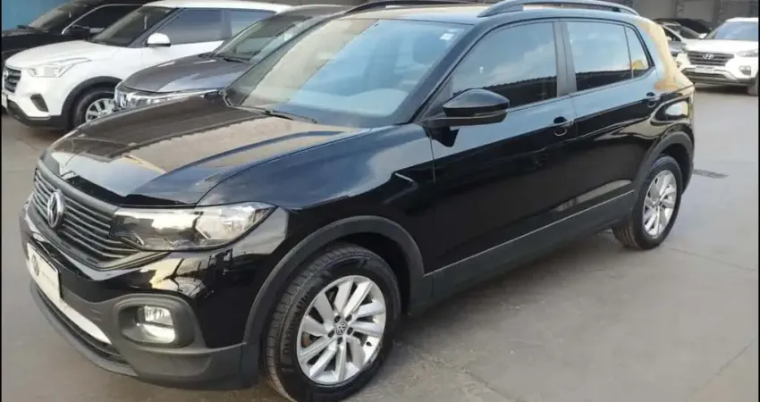 VOLKSWAGEN T CROSS SENSE TSI AD 2020