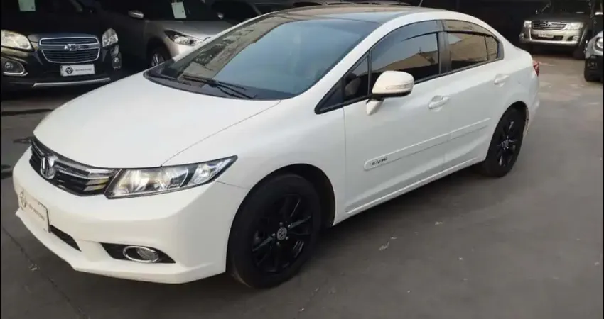 HONDA CIVIC LXL 2013