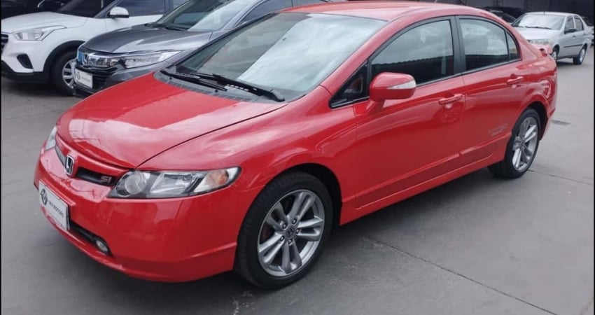 HONDA CIVIC SI 2008