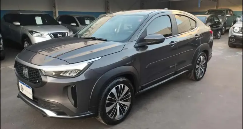 FIAT FASTBACK AUDACE 2023