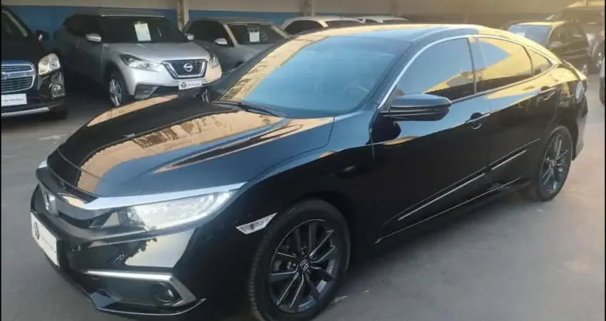 HONDA CIVIC EXL CVT 2021