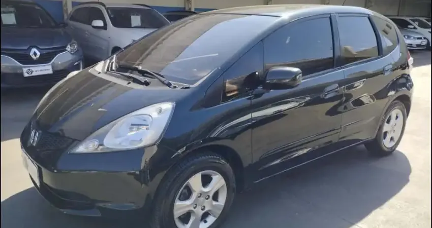 HONDA FIT LX FLEX 2011