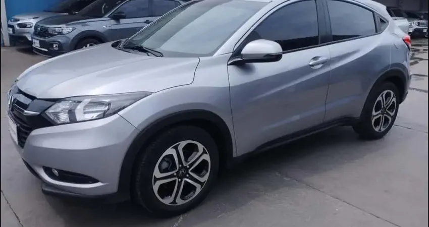 HONDA HR-V EX CVT 2017
