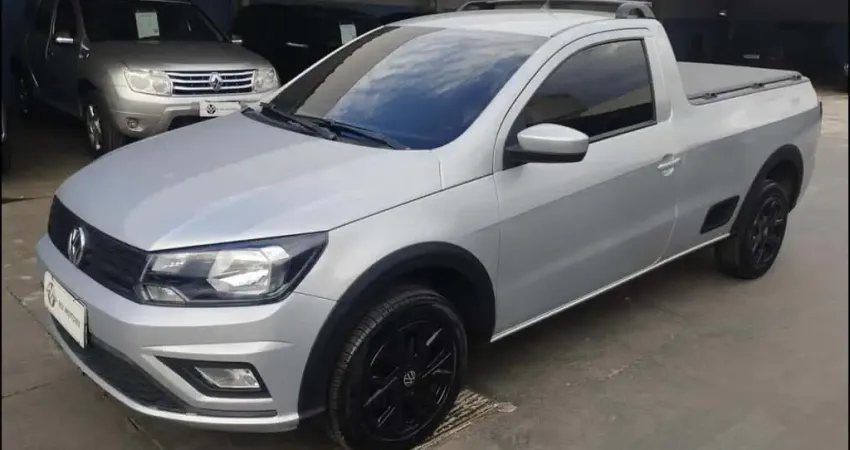 VOLKSWAGEN NOVA SAVEIRO RB MBVS 2022