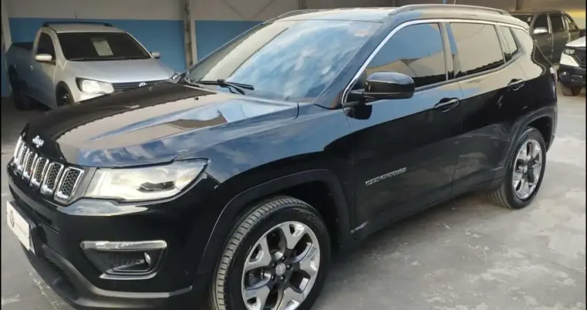 JEEP COMPASS LONGITUDE F 2020