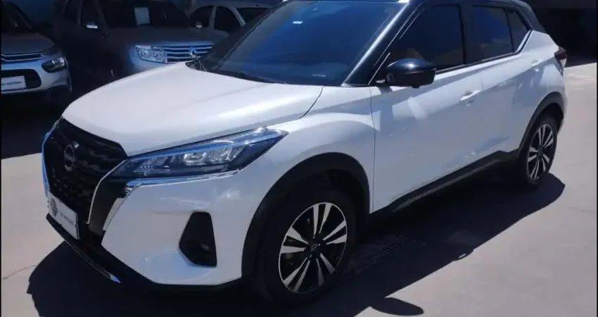 NISSAN KICKS EXCLUSI CVT 2024