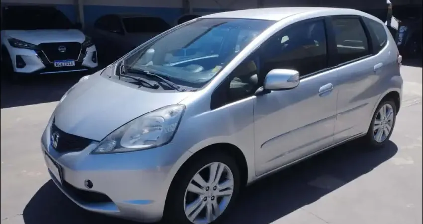 HONDA FIT EX FLEX 2010
