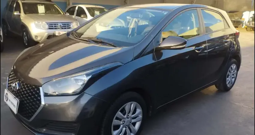 HYUNDAI HB20 1.0 CONFORT PLUS 2019