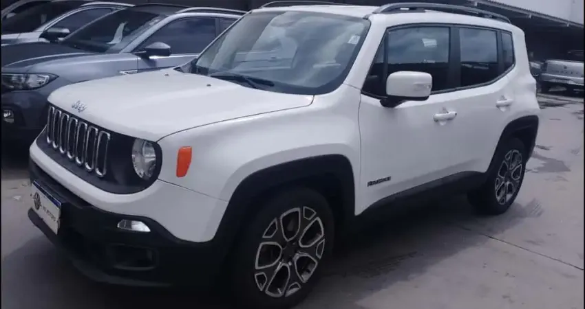JEEP RENEGADE LNGTD AT 2016