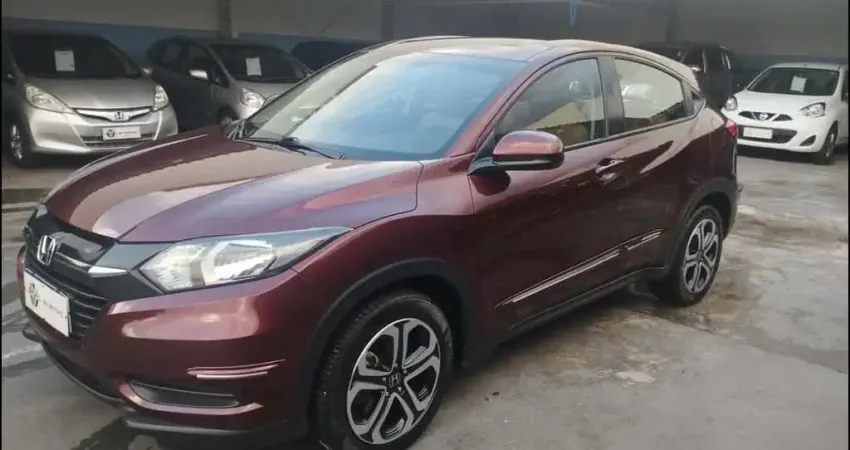 HONDA HR-V LX CVT 2017