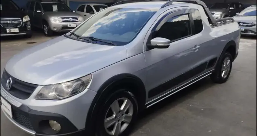 VOLKSWAGEN SAVEIRO 1.6 CE CROSS 2012