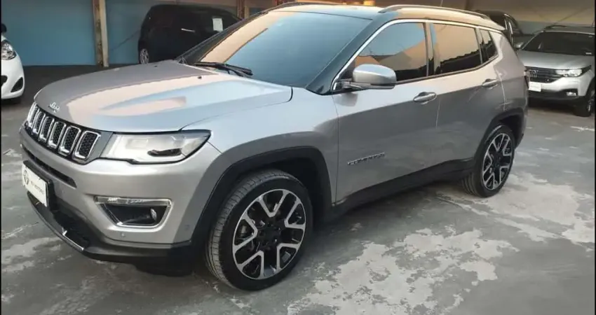 JEEP COMPASS LIMETED F H 2019