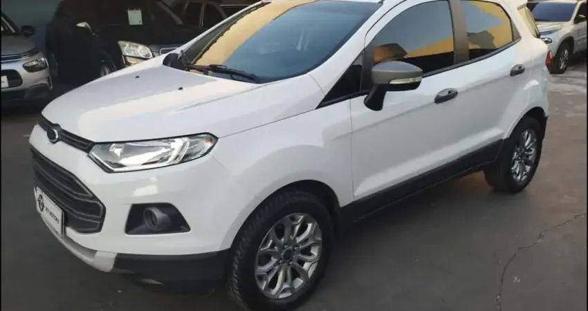 FORD ECOSPORT FSL 1.6 2014