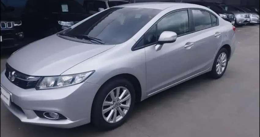 HONDA CIVIC LXR 2014