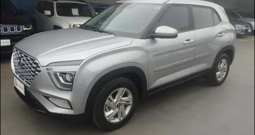 HYUNDAI CRETA1TA COMFORT 2025