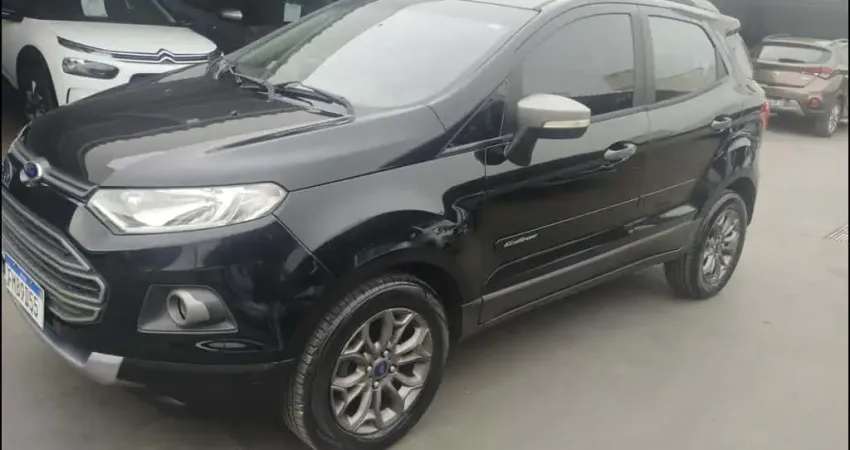 FORD ECOSPORT FSL 1.6 2014