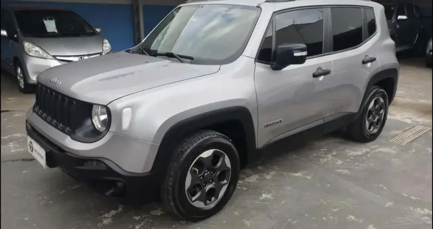 JEEP RENEGADE 1.8 AT 2020
