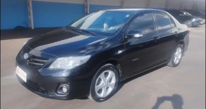 TOYOTA COROLLA XEI20FLEX 2014
