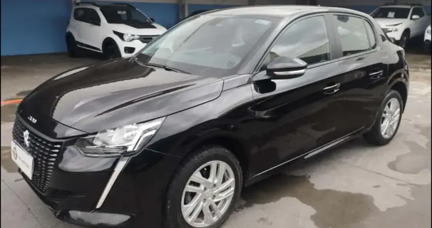 Peugeot 208 active at1 2022