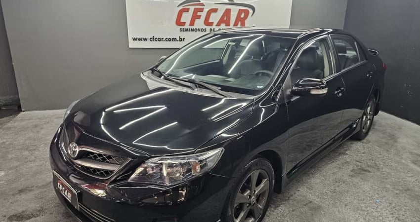 TOYOTA COROLLA 2.0 XRS 16V 4P