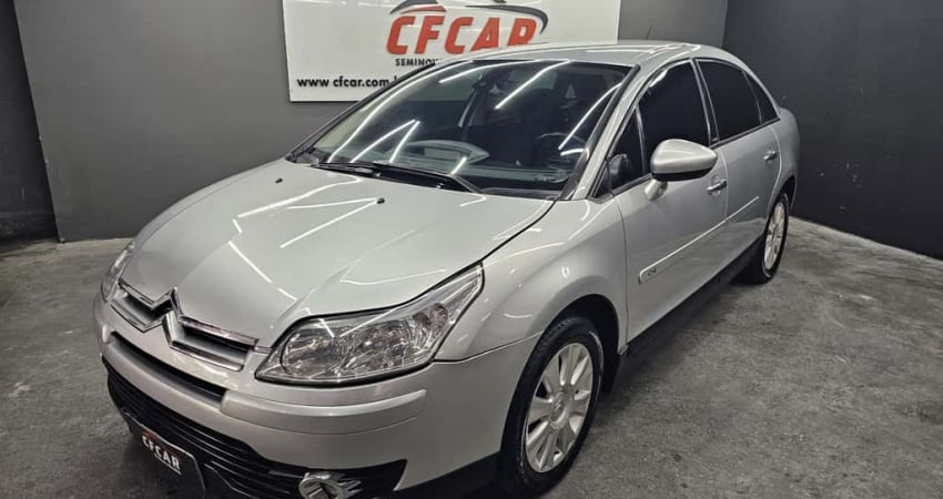 CITROËN C4 2.0 PALLAS GLX 16V 4P