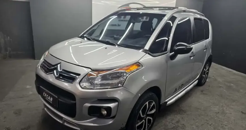 CITROËN AIRCROSS 1.6 GLX 16V 4P