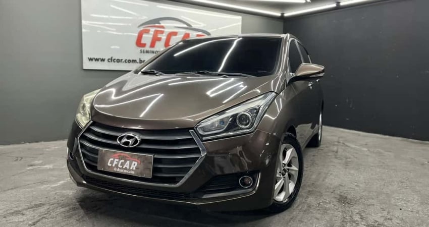 HYUNDAI HB20 1.6 PREMIUM 16V 4P