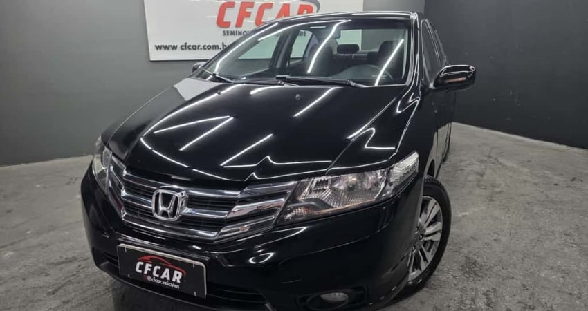 HONDA CITY 1.5 LX 16V 4P