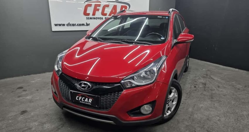HYUNDAI HB20X 1.6 STYLE 16V 4P