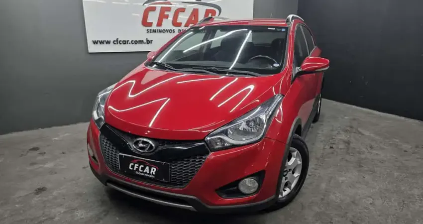 HYUNDAI HB20X 1.6 STYLE 16V 4P