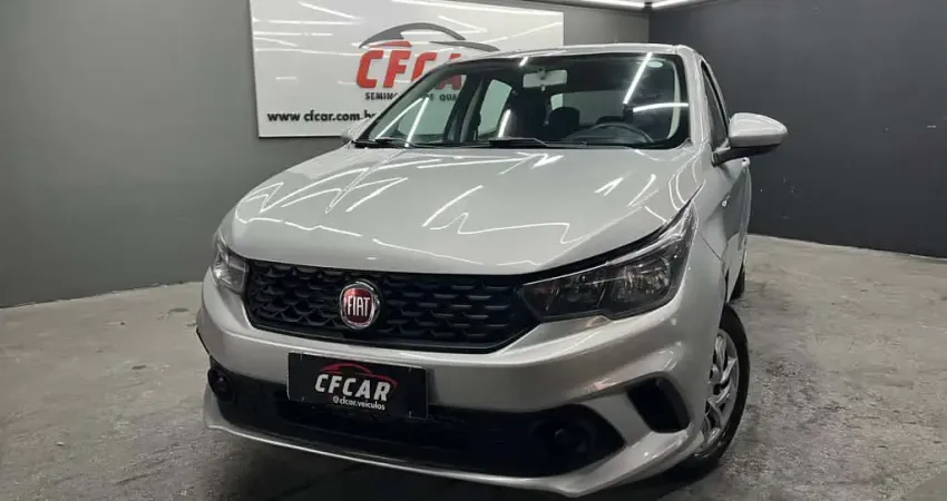 FIAT ARGO 1.0 FIREFLY (FLEX)