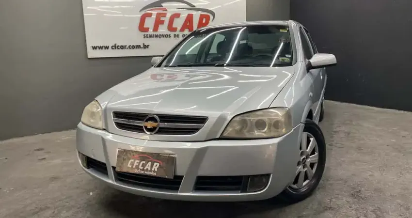 CHEVROLET ASTRA 