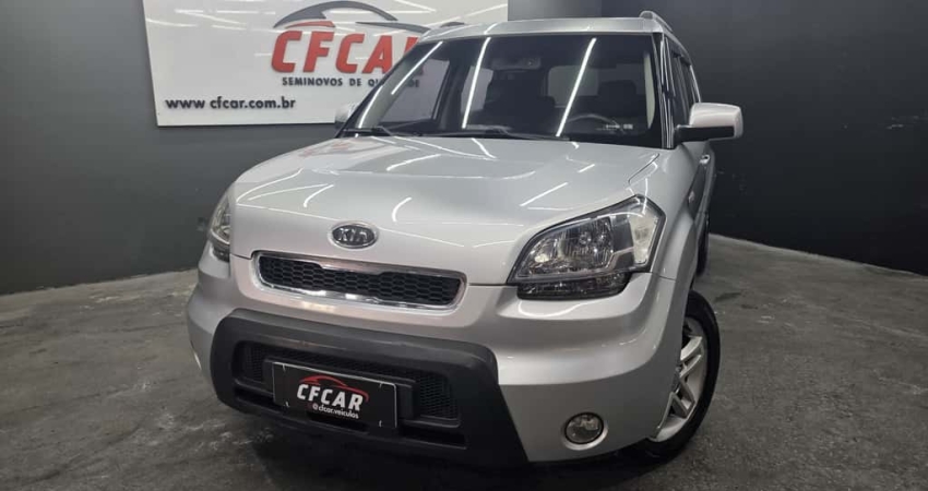 KIA SOUL 1.6 U.121 16V 4P