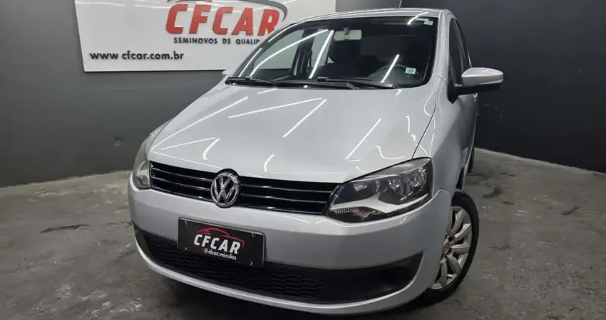 VOLKSWAGEN FOX 1.0 TEC 4P