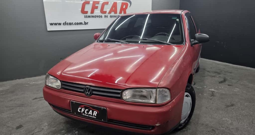 VOLKSWAGEN GOL 1.0 I 1000 PLUS 8V 2P