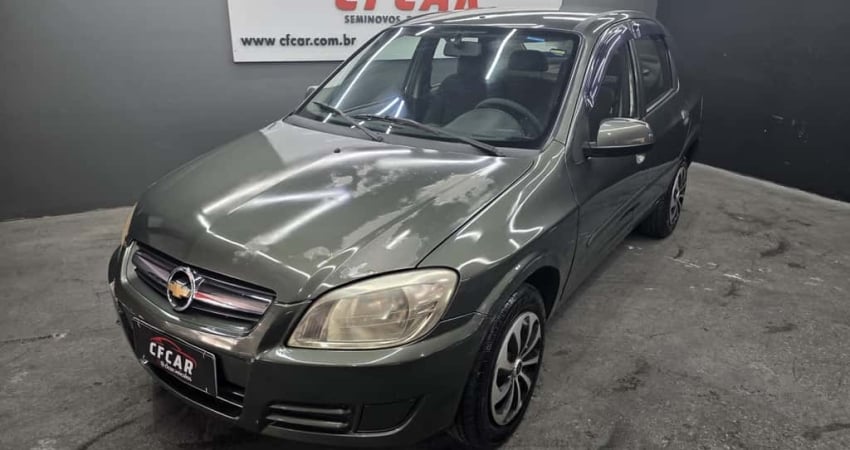 CHEVROLET PRISMA 1.4 MPFI MAXX 8V 4P