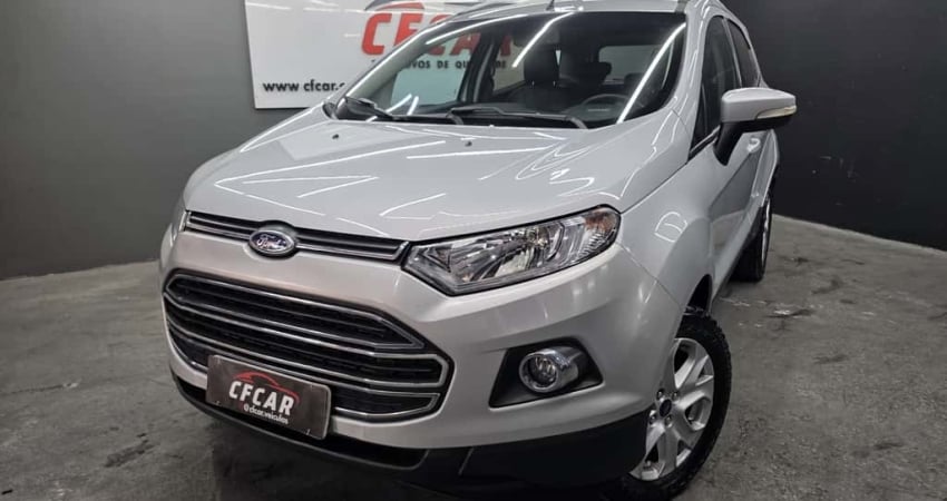 FORD ECOSPORT 2.0 TITANIUM 16V 4P