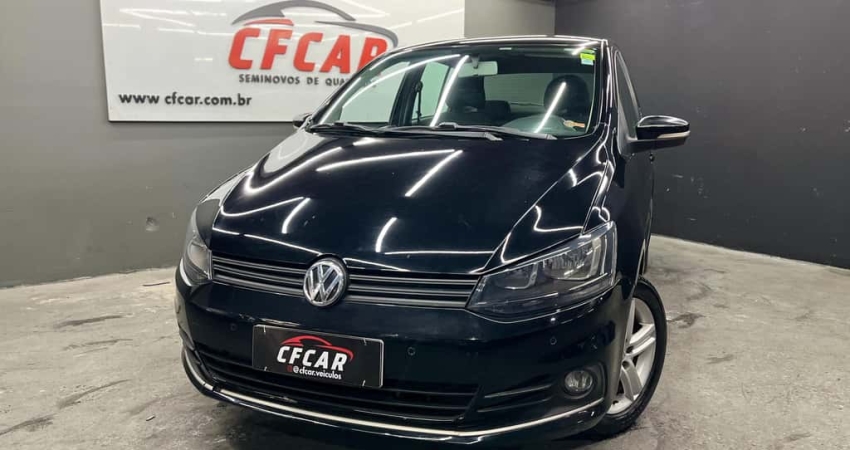 VOLKSWAGEN FOX 1.6 MI COMFORTLINE 8V 4P