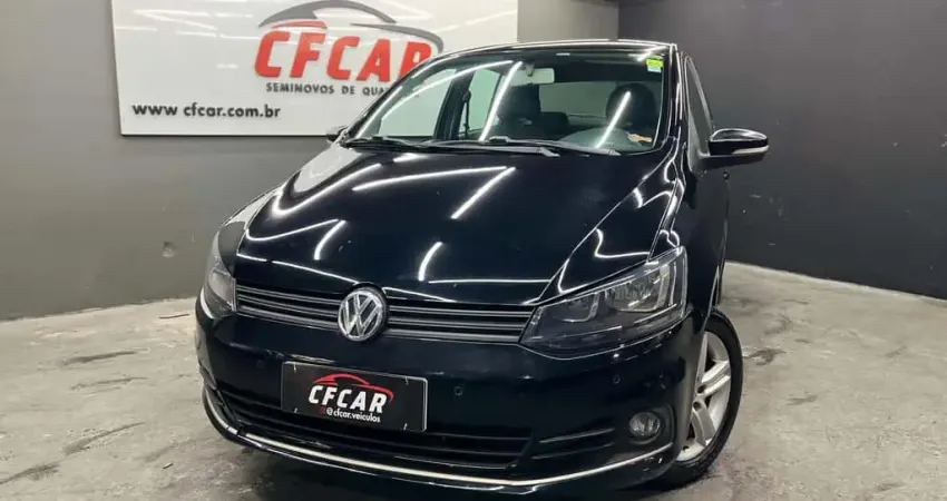 VOLKSWAGEN FOX 1.6 MI COMFORTLINE 8V 4P