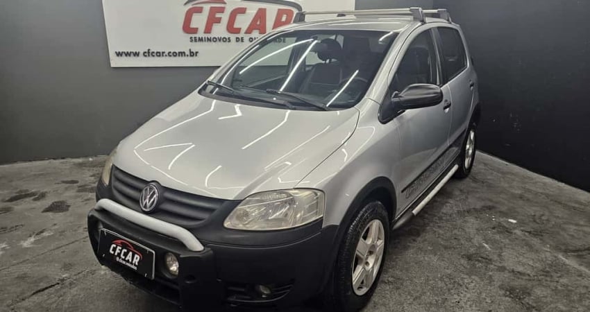VOLKSWAGEN CROSSFOX 1.6 MI 16V 4P