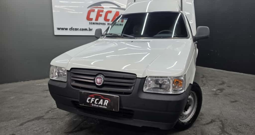 FIAT FIORINO 1.3 FURGÃO 8V 2P