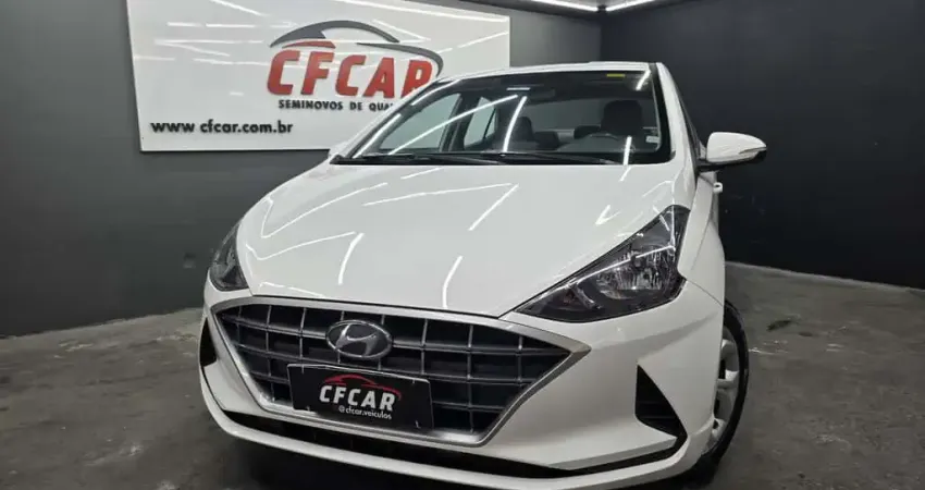 HYUNDAI HB20S 1.0 VISION 12V 4P