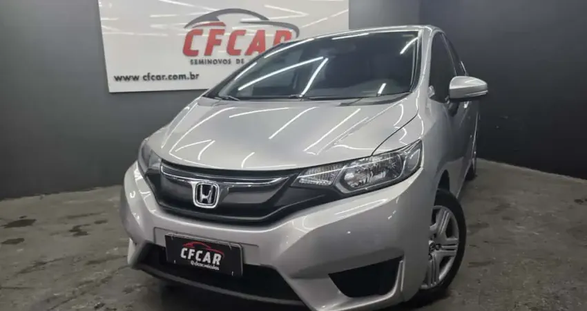 HONDA FIT 1.5 DX 16V 4P
