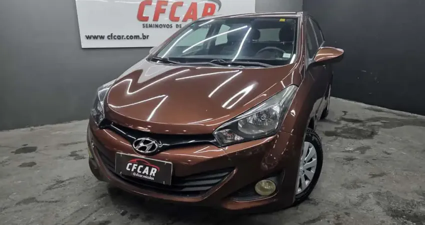 HYUNDAI HB20 1.0 COMFORT 12V 4P