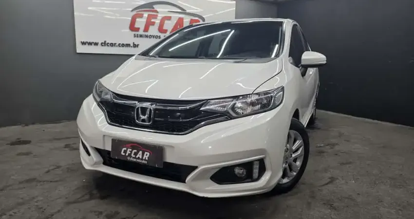 HONDA FIT 1.5 LX 16V 4P
